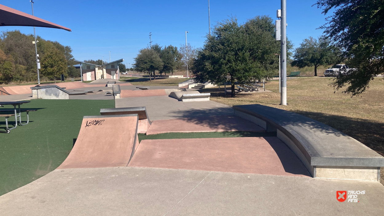 Northeast Metro skatepark